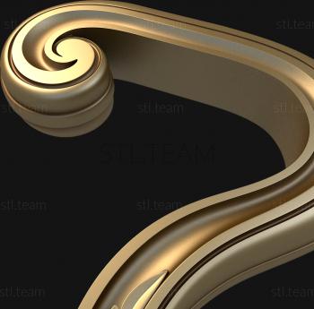 3D model OKREMІ_ELEMENT_0067 (STL)